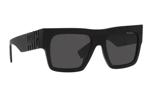 MIU MIU Sunglasses Unisex Black
