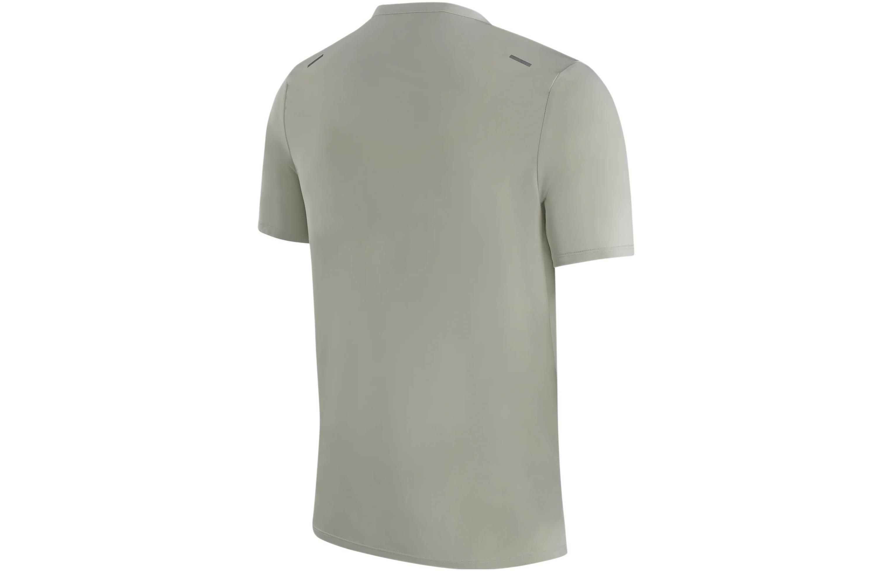 Nike Running T Shirt Men’s Light Bone
