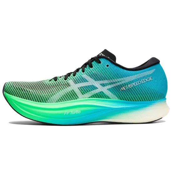 Asics Metaspeed Edge+ New Leaf Green Blue