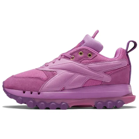 Reebok Classic Leather V2 Cardi B Ultraberry Women's