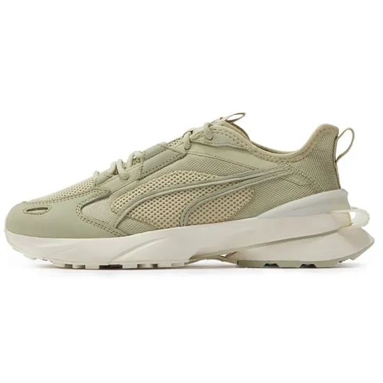 PUMA Pwrframe Series Lifestyle Shoes Unisex Low-top Moss Green