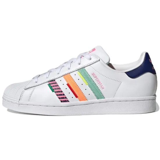 Adidas Superstar Cloud White Night Sky Women's