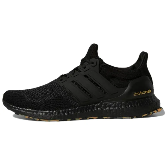 Adidas Ultra Boost 1.0 DNA Black Gum Camo Sole