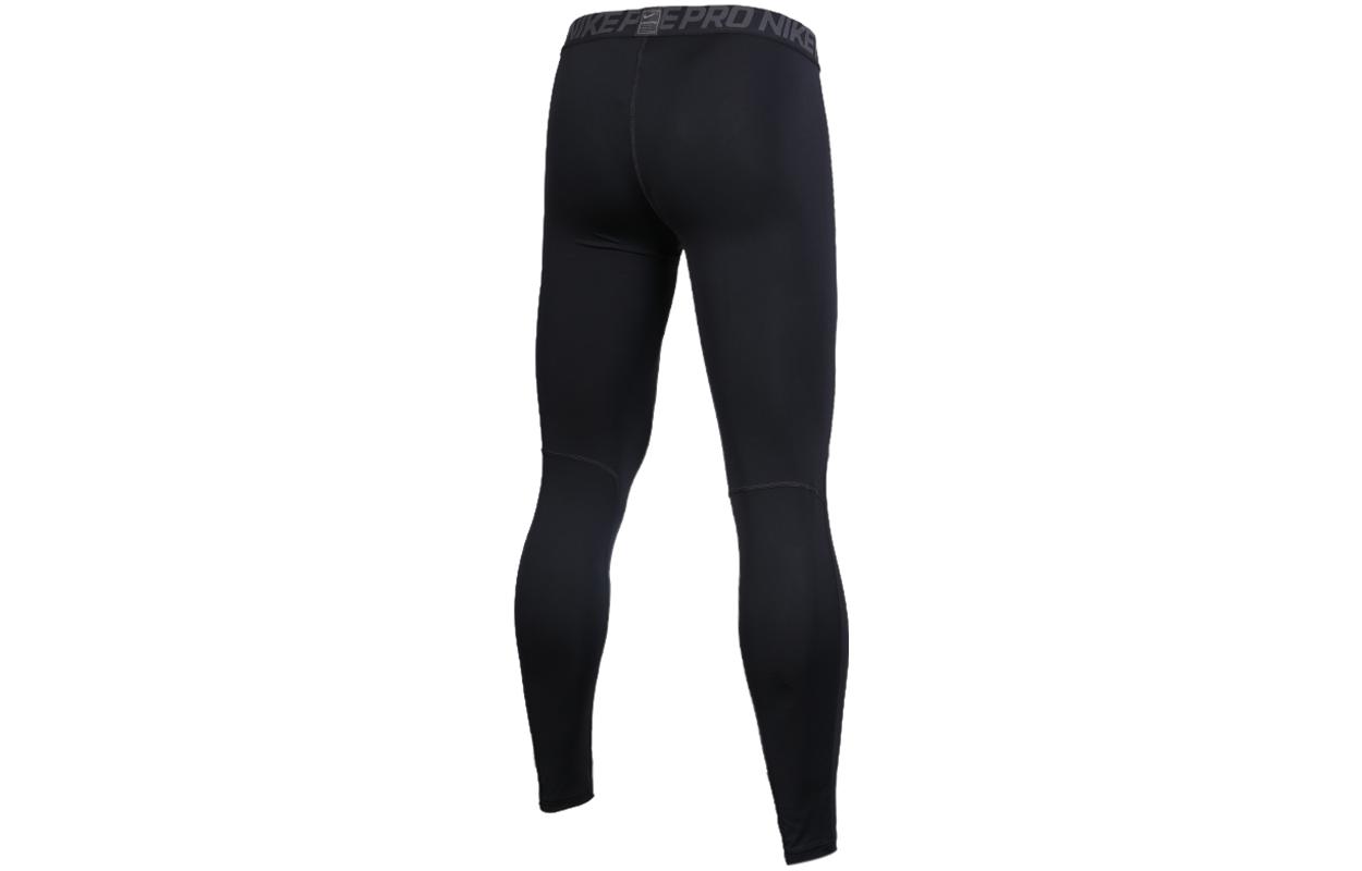 Nike Sports Pants Men’s Black Moderate