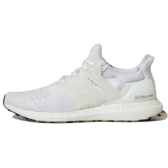 Adidas Ultra Boost 1.0 DNA White Gum Camo Sole