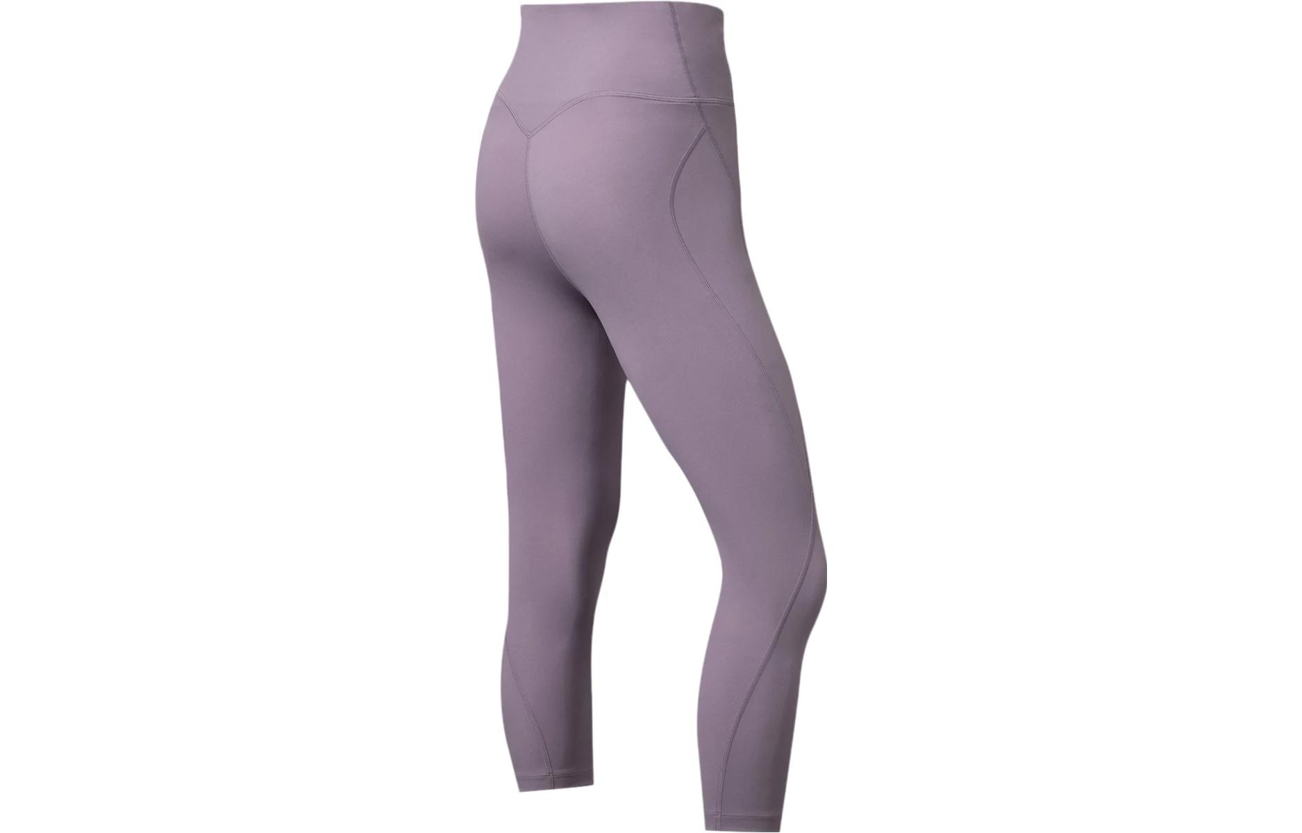 Li Ning Fitness Series Sports Pants Women’s Purple