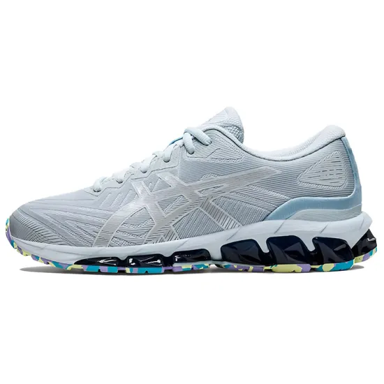 Asics Gel Quantum 360 7 'Gray Blue' Women's