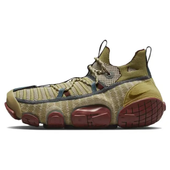 Nike ISPA Link Barley Desert Moss