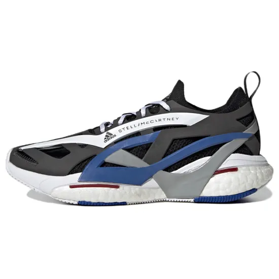 Adidas Solarglide Stella McCartney Black Power Blue Women's