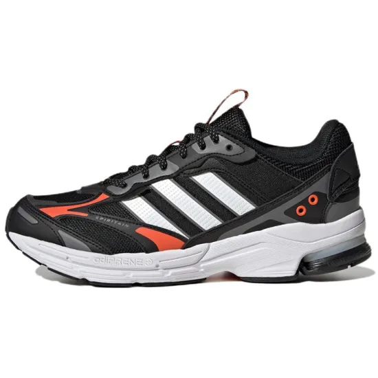 Adidas Spiritain 2000 Marathon Running Shoes 'Black White'