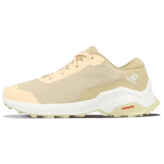 SALOMON Hiking / Trekking Shoes Women's Low-top Beige