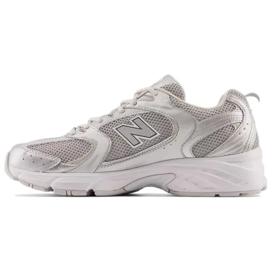 New Balance 530 Moonbeam Silver Metallic