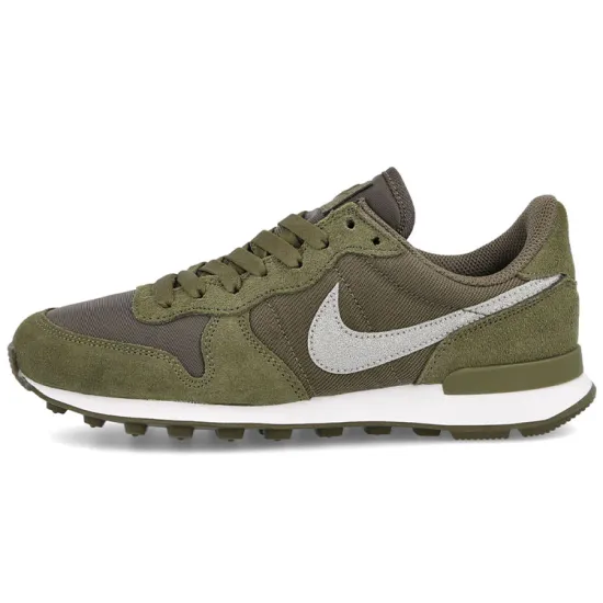 Nike Internationalist Medium Olive Women's
