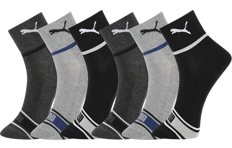 PUMA Ankle Socks Men’s Combo Set