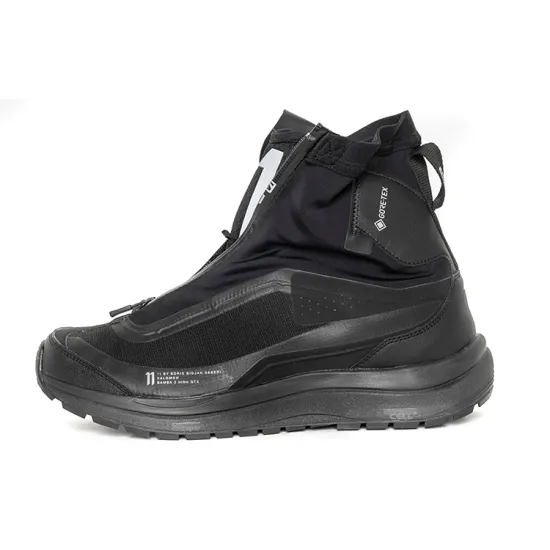 SALOMON 11 By Boris Bidjan Saberi X Bamba 2 High GORE-TEX 'Black'