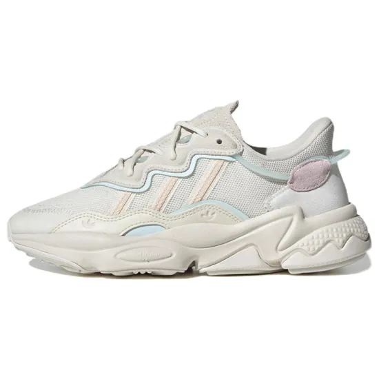 Adidas Ozweego Bliss Orange Almost Blue Women's