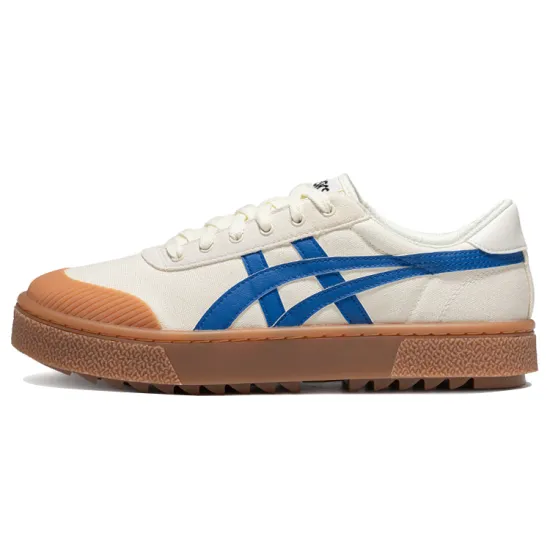 Asics Court Trail 'Creamwhite Blue'