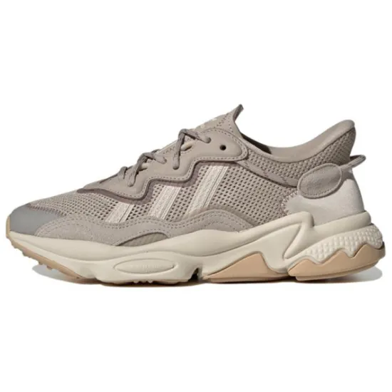 Adidas Originals Ozweego Lifestyle Shoes Women's Low-top Palm Tree