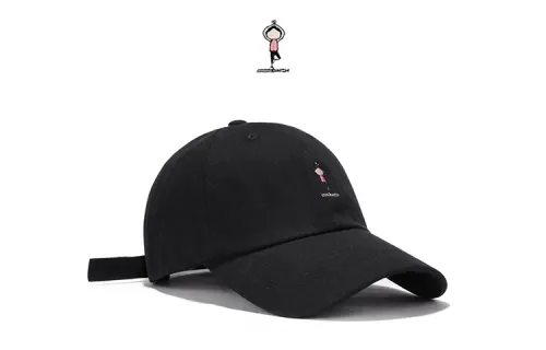 FREE RABBITⅡ Cotton Baseball Caps Unisex