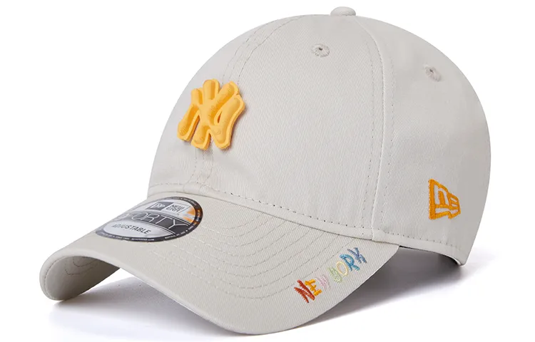 New Era Cotton Baseball Caps Men's