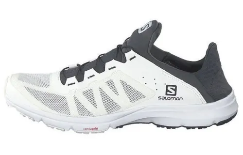 SALOMON Amphib Bold 2.0 River Trekking Shoes Women's Low Top White Black
