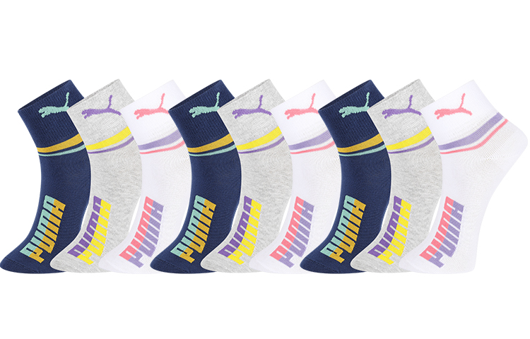 PUMA Crew Socks Women’s Combo Set