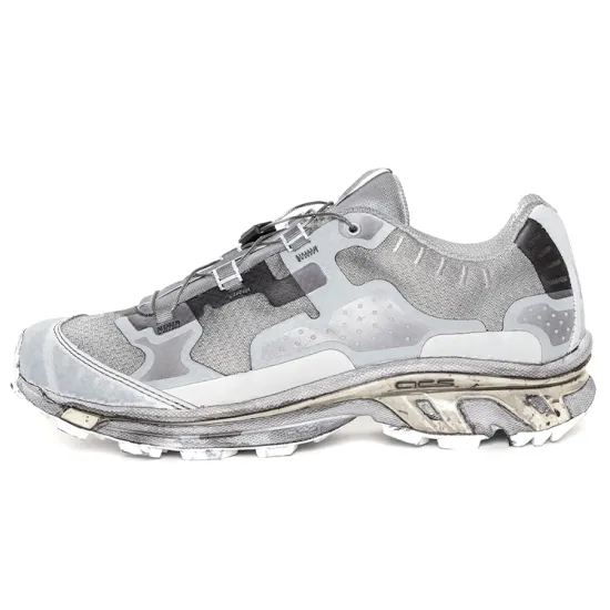 SALOMON 11 By Boris Bidjan Saberi X Bamba 5 'Light Grey'