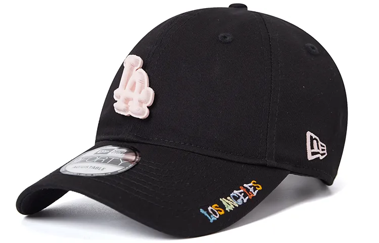 New Era Baseball Caps Men's Black