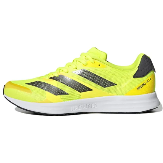 Adizero Rc Adidas 4 'Solar Yellow Night Metallic'