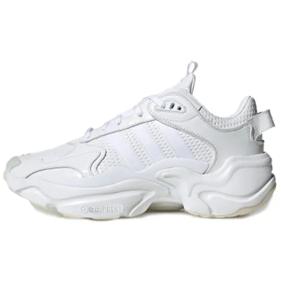 Adidas Originals Magmur Runner Chunky Sneakers Women's Low-top White