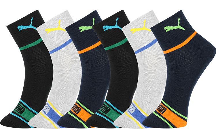 PUMA Ankle Socks Men’s Combo Set