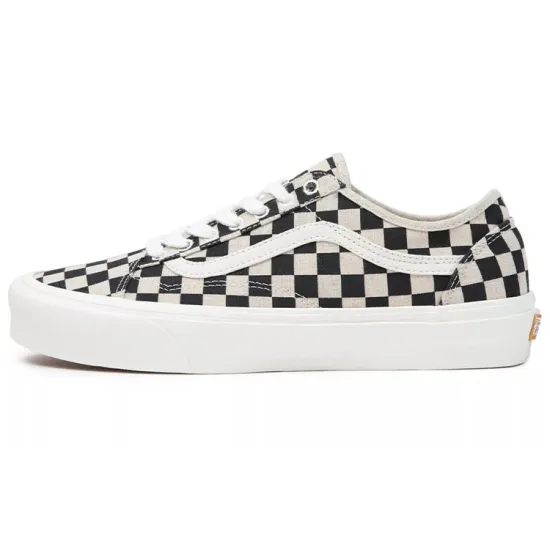 Vans Old Skool Tapered 'Eco Theory - Black White Checkerboard'