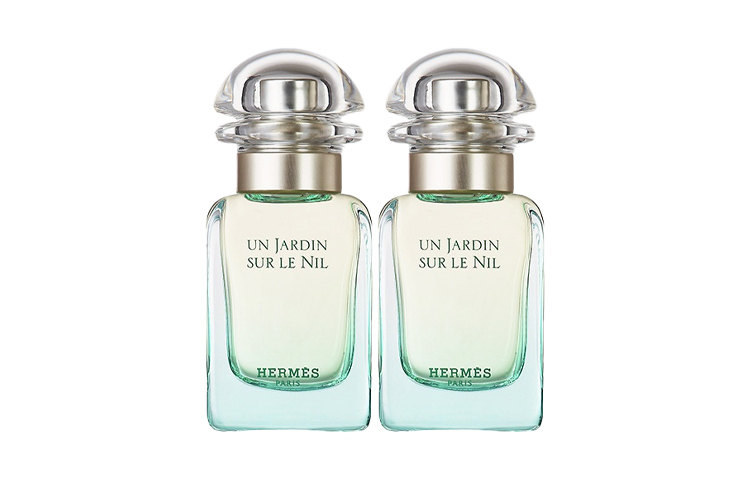 HERMES Hermès Nile Garden Eau de Toilette EDT Floral and Fruity 30ml/50ml