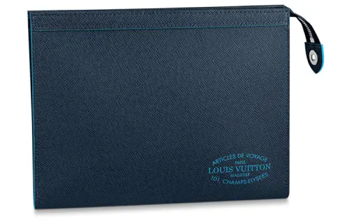LOUIS VUITTON Clutches