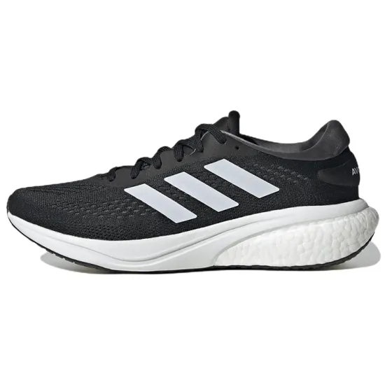 adidas Supernova 2 Running Shoes Men Low-top Black/white