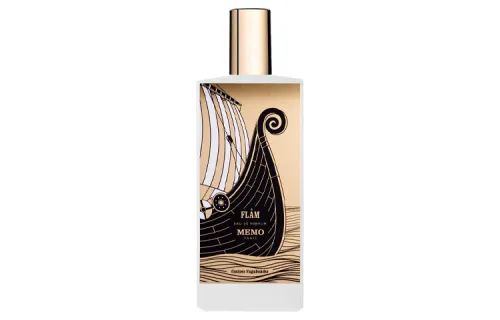 Memo Paris Flåm Lies Perfume Floral Fruity EDP