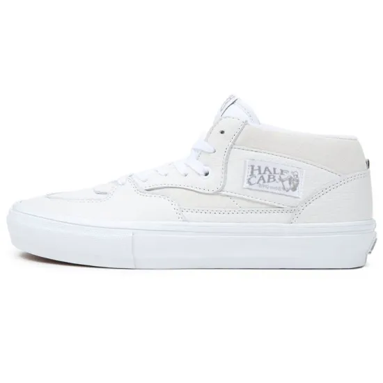 Vans Half Cab Daz Skate White