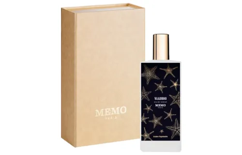 Memo Paris Vaadhoo perfume floral fragrance EDP