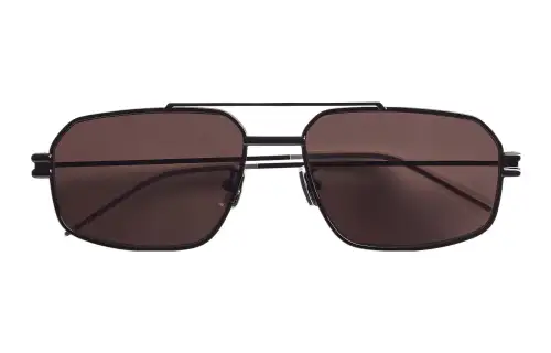 Bottega Veneta Sunglasses Women's Black