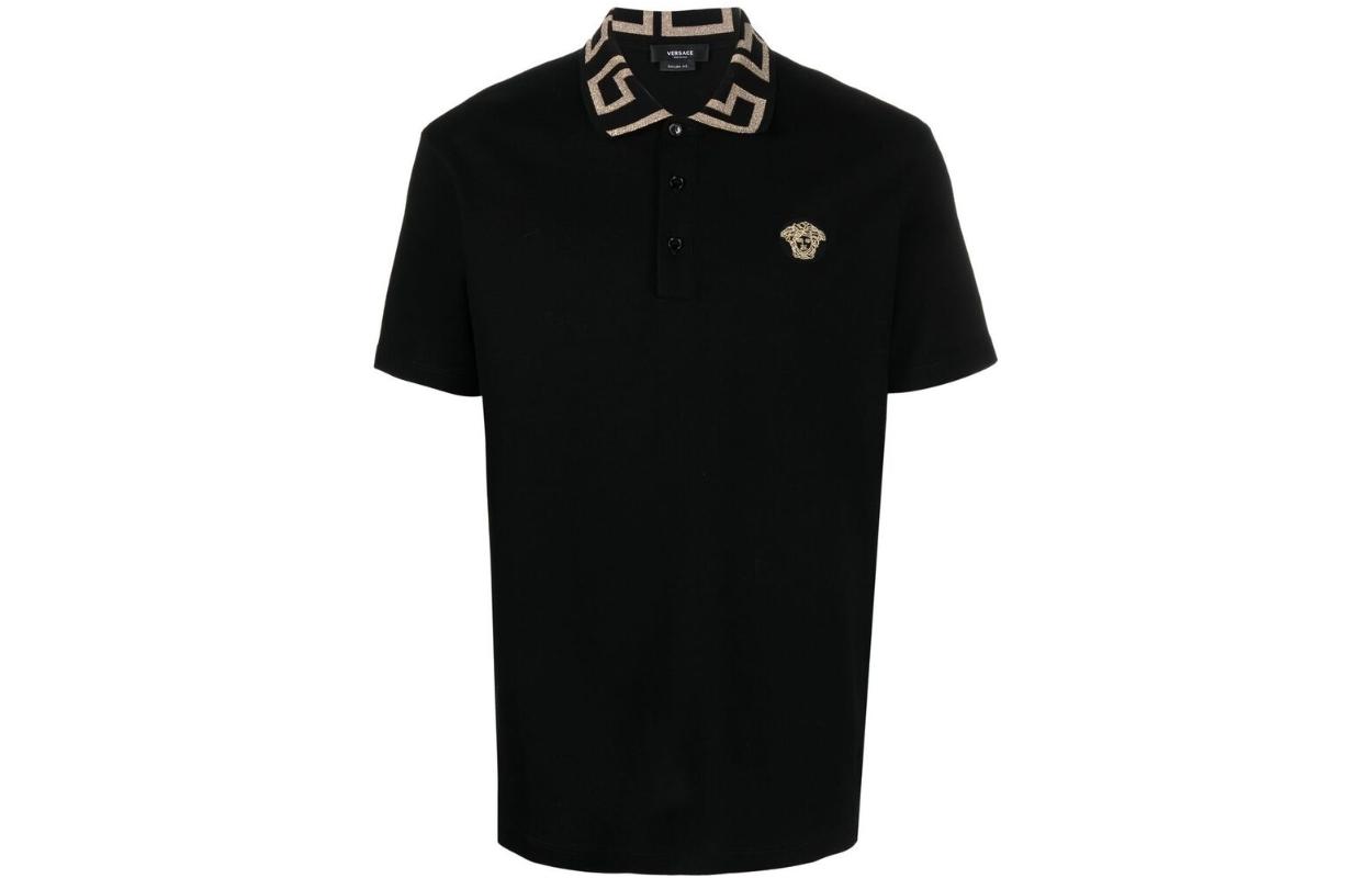 VERSACE VERSACE FW22 Polo