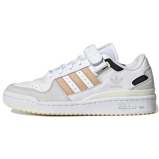 Adidas Women's Forum Low 'White Magic Beige'
