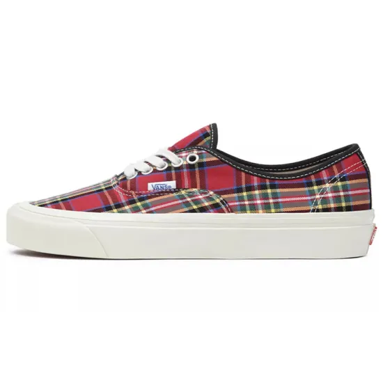 Vans Authentic 44 Dx 'Red Brown Blue'