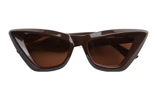 Bottega Veneta Sunglasses Women's Brown