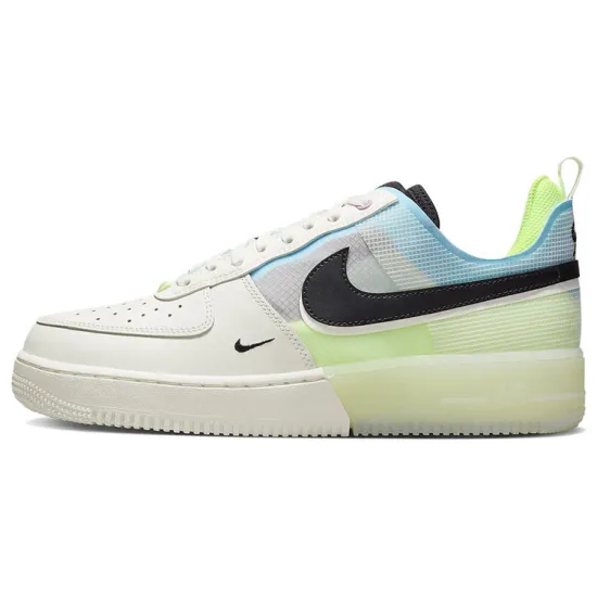 Nike Air Force 1 React Sail Barely Volt