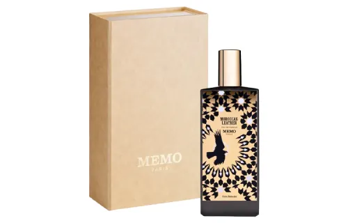 Memo Paris Moroccan Leather Perfume Mixed Fragrance EDP