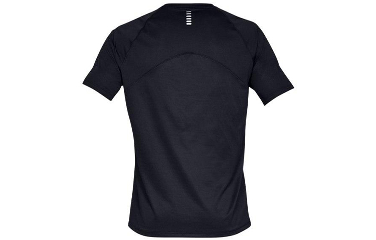 Мужская футболка Under Armour Challenger Pro (черная) — фото 2