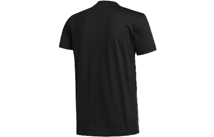 Мужская футболка adidas Dame Gu Tee (черная) — фото 2