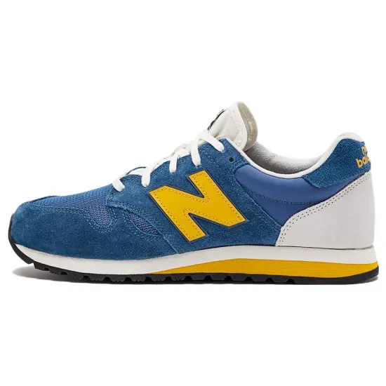 New Balance NB 520 Running Shoes Unisex Low-top Blue/Yellow/White
