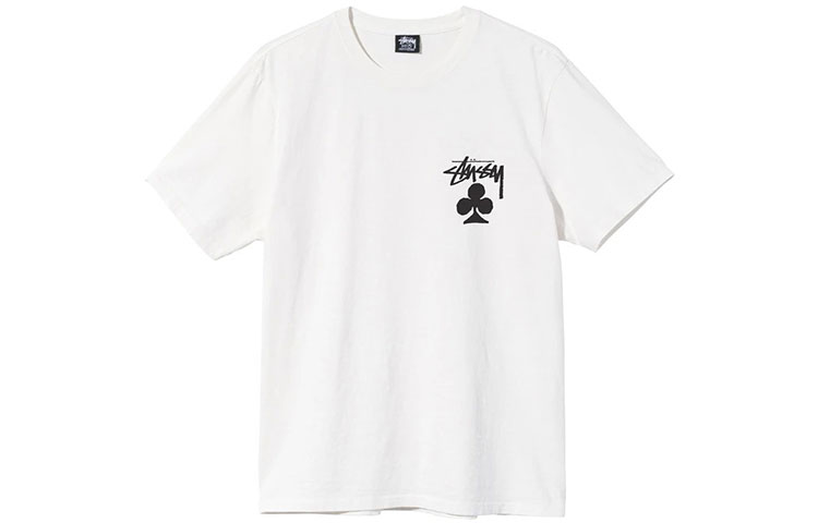 Футболка Stussy Club Pig Dyed Tee (разноцветная) — фото 7