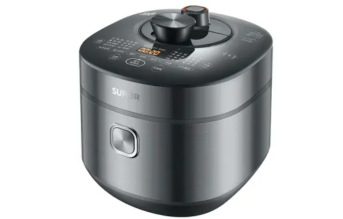 SUPOR Supor Electric Pressure Cooker New Generation Fierce Fire Fresh Breathing IH Spherical Kettle Electric Pressure Cooker Multifunctional Household Pressure Cooker SY-50HC37Q